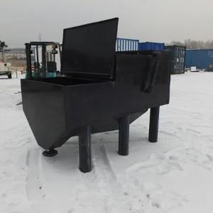 Производство изделий и резервуаров из полимеров-термопластов