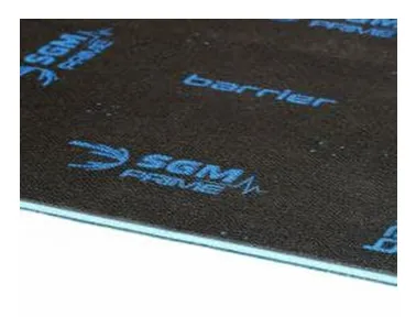 Shovqin o'tkazmaydigan membrana materiali SGM BARRIER ULTRA 6 mm