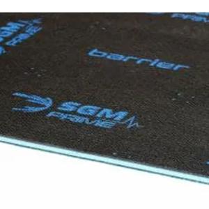 Шумоизолирующий мембранный материал SGM BARRIER ULTRA 6 мм