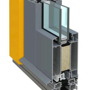 Yong'inga chidamli yorug'lik o'tkazuvchi inshootlar, deraza va eshiklar. Olovga chidamli derazalar, eshiklar va vitraylar.