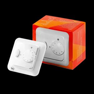 Yerdan isitish uchun mexanik termostat TS 201