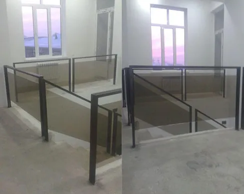 Soxta panjaralar