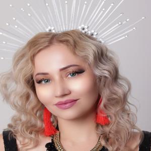 S3-593 BLUE  0.00 2PS с Раствором Цветные ГОЛУБЫЕ линзы, 2 Линзы+Раствор в Подарок
