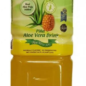 Aloe Vera ichimligi "Ananas"