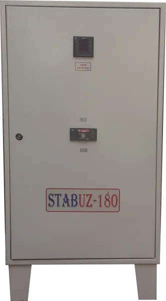 Kuchli sanoat kuchlanish stabilizatorlarini ishlab chiqarish