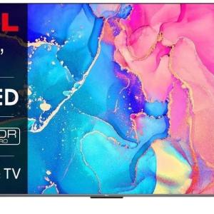 Телевизор TCL 50" 4K LED Smart TV Wi-Fi Android