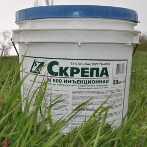 «СКРЕПА М600 ИНЪЕКЦИОННАЯ»