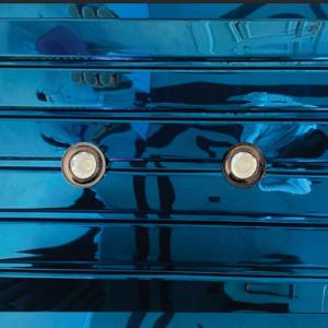 Сайдинг металический и нержавеечный - Blue