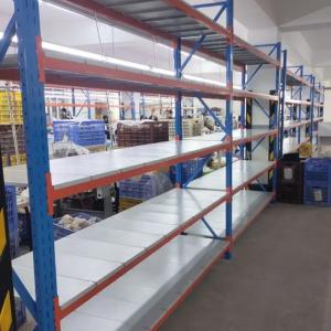 Стеллаж металлический