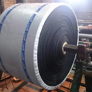 Транспортерная лента 650х4 слойный