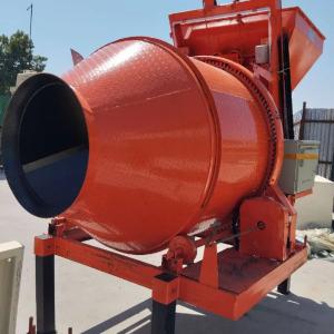 Beton aralashtirgich