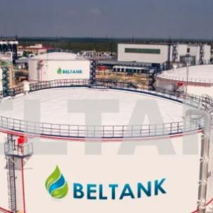 Chelik tank RVS-20000 m3 (20 000 000 litr)