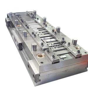 Мелкие и средние штампы