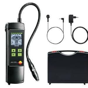 testo 316-2 - Быстродействующий течеискатель со встроенным насосом