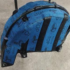 Ovoz o'tkazmaydigan Technik TOP 4,5 mm