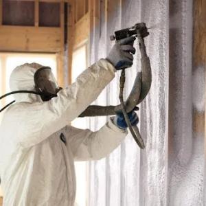 Пенополиуретановая система для напыления (сырьё)