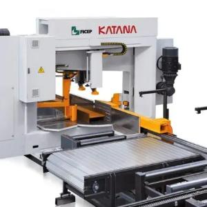 Tarmoqli arra mashinasi Ficep Katana 