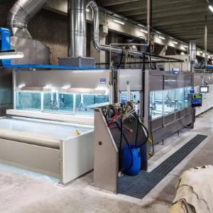 Тери қайта ишлаш ускуналарини етказиб берамиз