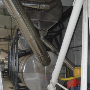 Beda o'tlarini quritish tizimlari