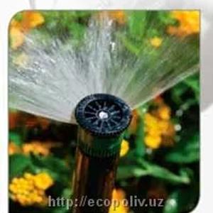 Насадка на сплинкер