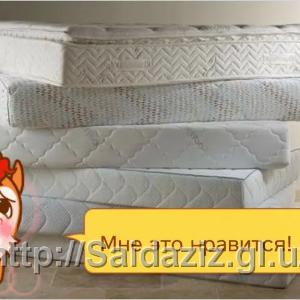 Ortopedik va anatomik matraslar