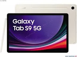Planshet Samsung Galaxy Tab S9 5G 256 GB