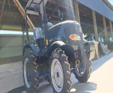 Farmlead 40 traktori (kabinasiz)