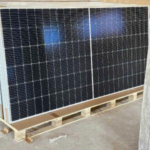 Солнечная панель 540w. Монокристаллическая 182X91mm