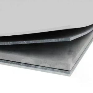 ПВХ-металл PLASTFOIL FERROPLAST 1000x2000 метал-0,6 мм,пвх0,8 RAL 7030