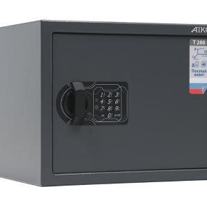 Мебельный сейф AIKO Т-280 EL