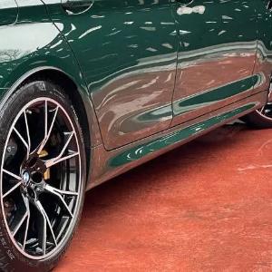 Электромобиль BMW M5 2023