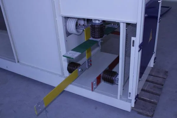 6(10) kV K-59 komple kommutator