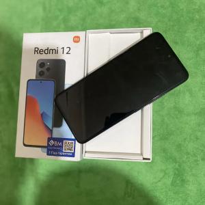 Смартфон Xiaomi Redmi 12 4/256GB