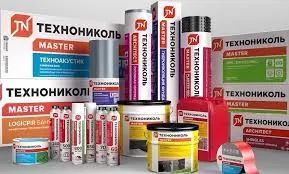 Гидроизоляционный кровельный материал Биполь