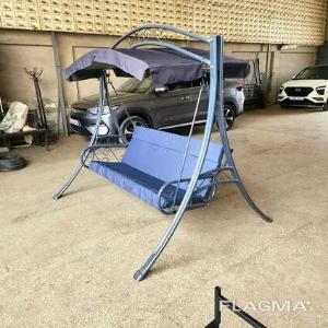 Качели металлические