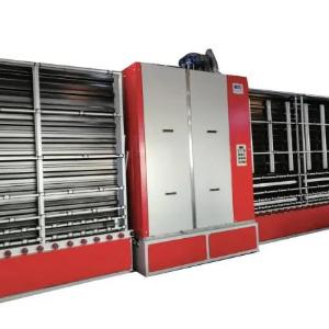 Авто.Станок Для Очистки стекла с роликовым пресом