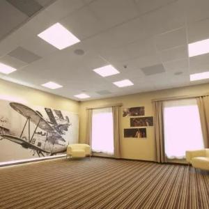 ARMSTRONG namga chidamli, gul qog'oz bilan o'ralgan orqa tomoni falga bilan himoyalangan