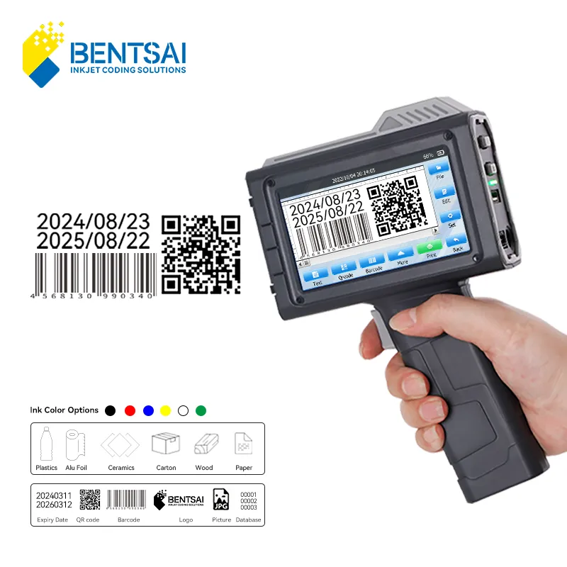 BENTSAI markalash printeri (qo'lda)
