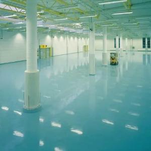 Sanoat o'z-o'zidan tekislanadigan poliuretan pollari