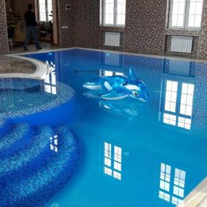 Suzish havzalarini qurish