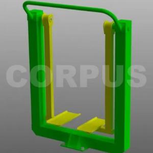 Ochiq mashq mashinasi "Shagohod" kod 3007