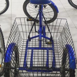 Трёхколёсный грузовой Велисопеды