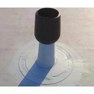 Аэратор PLASTFOIL AERO PVC D=75 мм, длина 375 мм ПВХ