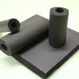 Вспененый каучук трубчатый