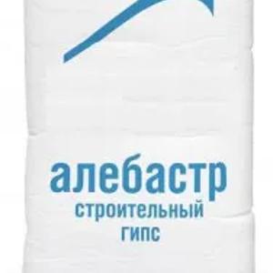 Алебастр (гипс строительный) Г4