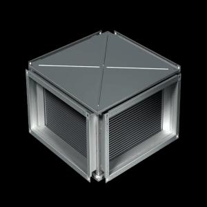 Рекуператор пластинчатый IGK