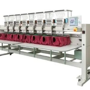 Многоголовочная вышивальная машина TAJIMA TMAR-VC / BF