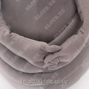 Ждун, серый - мягкая игрушка от Kidsit™