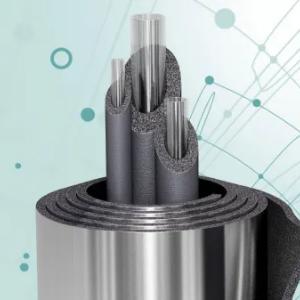 Теплоизоляция на основе вспененного синтетического Каучука