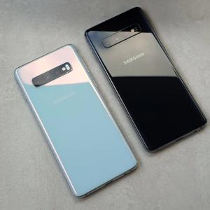 Смартфон Samsung Galaxy S10 10/10GB